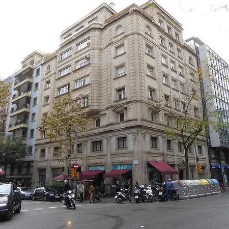 Hotel San Marius Travessera De Gracia 2*