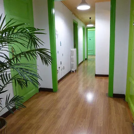 Hotel San Marius Travessera De Gracia Barcelona