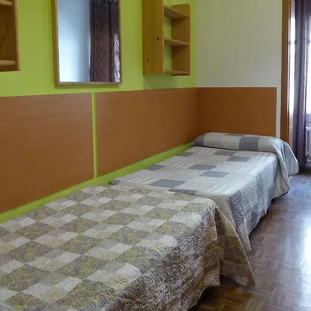Hotel San Marius Travessera De Gracia Barcelona