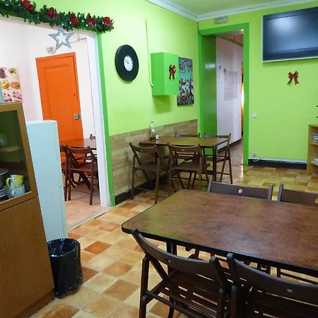 酒店 San Marius Travessera De Gracia 巴塞罗那