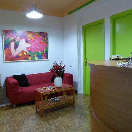 Hotel San Marius Travessera De Gracia